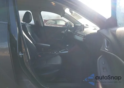 2016 Mazda Cx-3 Touring z USA, uszkodzony, nr VIN JM1DKBC79G0126402